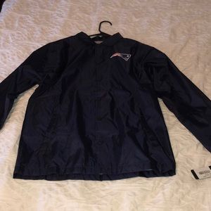 Patriots coaches jacket! (Boys L)